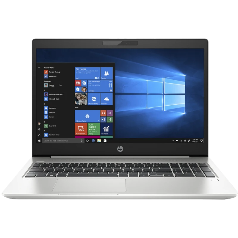 لپ تاپ استوک HP ProBook 450 G6-i5-Intel HD Graphic