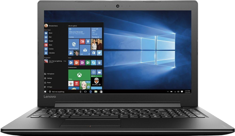 لپ تاپ استوک لنوو مدل Lenovo Ideapad 310 – 15IKB – i7 2GB